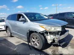 5TDZKRFH2GS131831 2016 TOYOTA HIGHLANDER