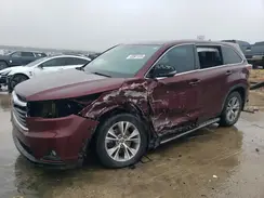5TDZKRFH2GS132297 2016 TOYOTA HIGHLANDER
