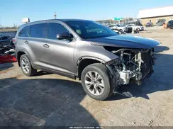 5TDZKRFH2GS134180 2016 TOYOTA HIGHLANDER