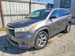 5TDZKRFH2GS134194 2016 TOYOTA HIGHLANDER