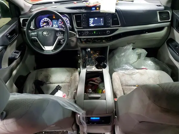 5TDZKRFH2GS141081 2016 TOYOTA HIGHLANDER - Image 8