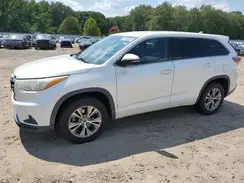 5TDZKRFH2GS143493 2016 TOYOTA HIGHLANDER