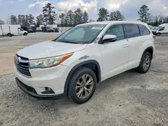 5TDZKRFH2GS145387 2016 TOYOTA HIGHLANDER