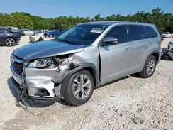 5TDZKRFH2GS163453 2016 TOYOTA HIGHLANDER