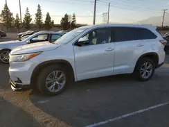 5TDZKRFH2GS163680 2016 TOYOTA HIGHLANDER