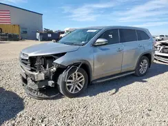 5TDZKRFH2GS167678 2016 TOYOTA HIGHLANDER