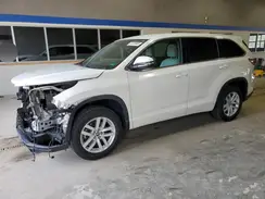 5TDZKRFH2GS180091 2016 TOYOTA HIGHLANDER