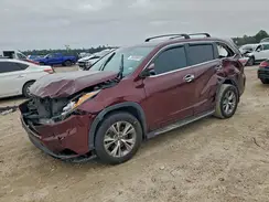5TDZKRFH2GS182360 2016 TOYOTA HIGHLANDER