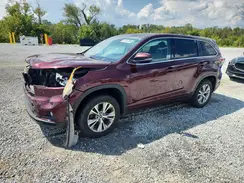 5TDZKRFH2GS182987 2016 TOYOTA HIGHLANDER