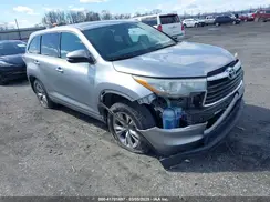 5TDZKRFH2GS186506 2016 TOYOTA HIGHLANDER