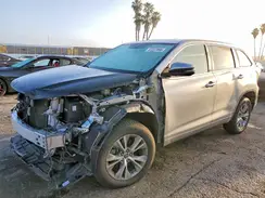 5TDZKRFH3GS127013 2016 TOYOTA HIGHLANDER