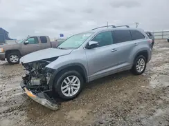 5TDZKRFH3GS144829 2016 TOYOTA HIGHLANDER
