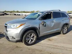 5TDZKRFH3GS158603 2016 TOYOTA HIGHLANDER
