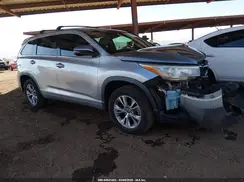 5TDZKRFH3GS169245 2016 TOYOTA HIGHLANDER