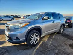 5TDZKRFH3GS178883 2016 TOYOTA HIGHLANDER