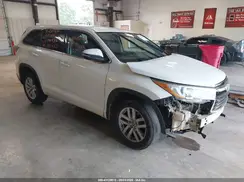 5TDZKRFH3GS179936 2016 TOYOTA HIGHLANDER