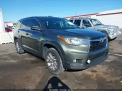 5TDZKRFH3GS183047 2016 TOYOTA HIGHLANDER