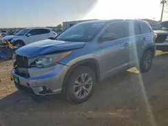 5TDZKRFH3GS187115 2016 TOYOTA HIGHLANDER