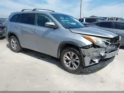 5TDZKRFH3GS187406 2016 TOYOTA HIGHLANDER