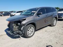 5TDZKRFH4GS121897 2016 TOYOTA HIGHLANDER