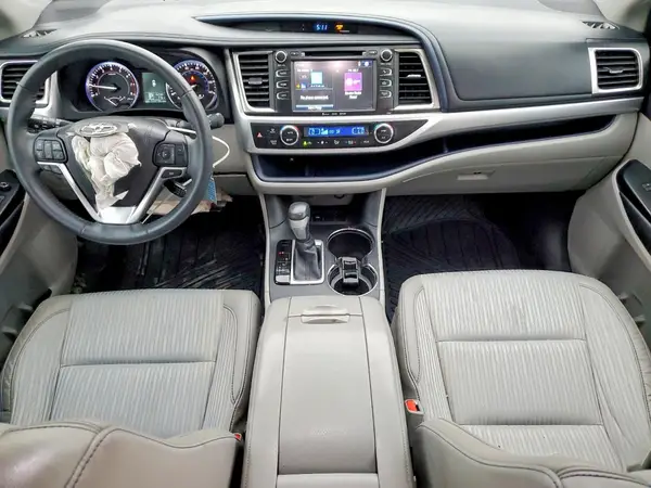 5TDZKRFH4GS122483 2016 TOYOTA HIGHLANDER - Image 8