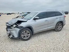 5TDZKRFH4GS123441 2016 TOYOTA HIGHLANDER