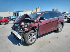 5TDZKRFH4GS136416 2016 TOYOTA HIGHLANDER