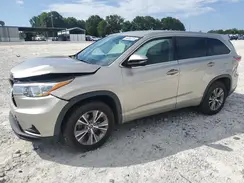 5TDZKRFH4GS137601 2016 TOYOTA HIGHLANDER
