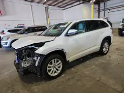 5TDZKRFH4GS138263 2016 TOYOTA HIGHLANDER