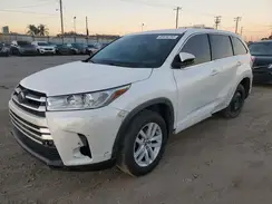 5TDZKRFH4GS138845 2016 TOYOTA HIGHLANDER
