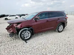 5TDZKRFH4GS145732 2016 TOYOTA HIGHLANDER