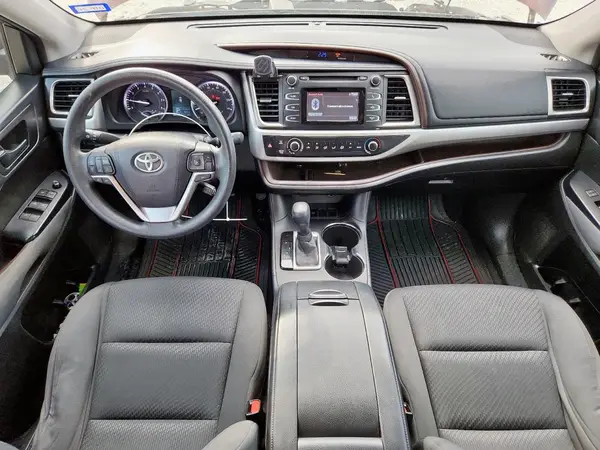 5TDZKRFH4GS145732 2016 TOYOTA HIGHLANDER - Image 8