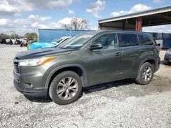 5TDZKRFH4GS151269 2016 TOYOTA HIGHLANDER