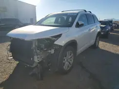 5TDZKRFH4GS171473 2016 TOYOTA HIGHLANDER