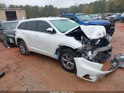 5TDZKRFH4GS171859 2016 TOYOTA HIGHLANDER