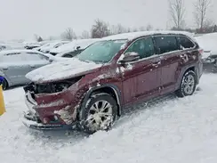 5TDZKRFH4GS173370 2016 TOYOTA HIGHLANDER