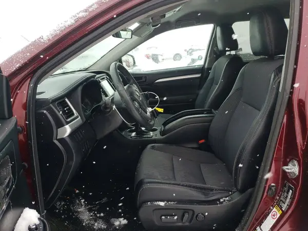 5TDZKRFH4GS173370 2016 TOYOTA HIGHLANDER - Image 8