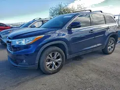 5TDZKRFH4GS183221 2016 TOYOTA HIGHLANDER
