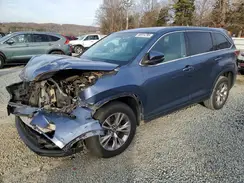 5TDZKRFH4GS183395 2016 TOYOTA HIGHLANDER
