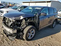 5TDZKRFH5GS122122 2016 TOYOTA HIGHLANDER