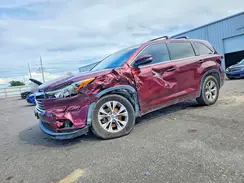 5TDZKRFH5GS122427 2016 TOYOTA HIGHLANDER