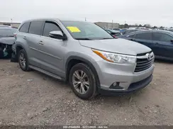5TDZKRFH5GS154794 2016 TOYOTA HIGHLANDER