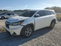 5TDZKRFH5GS159672 2016 TOYOTA HIGHLANDER