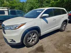 5TDZKRFH5GS162135 2016 TOYOTA HIGHLANDER