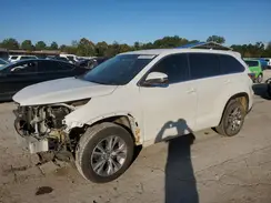 5TDZKRFH5GS166251 2016 TOYOTA HIGHLANDER