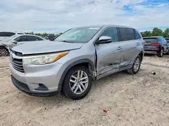 5TDZKRFH5GS166587 2016 TOYOTA HIGHLANDER