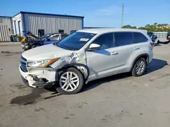 5TDZKRFH5GS166928 2016 TOYOTA HIGHLANDER