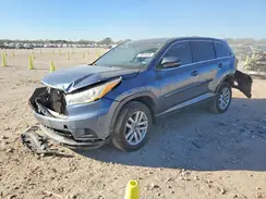 5TDZKRFH5GS167450 2016 TOYOTA HIGHLANDER