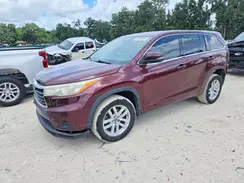 5TDZKRFH5GS174348 2016 TOYOTA HIGHLANDER
