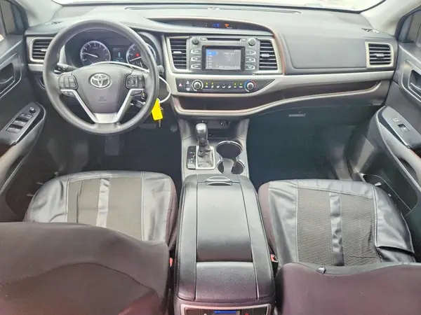 5TDZKRFH5GS174348 2016 TOYOTA HIGHLANDER - Image 8